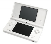 Nintendo DSi Console, White (RC-1870099)